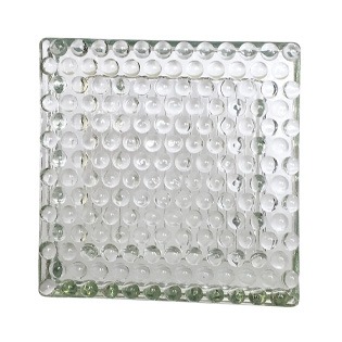Dalle screg en verre