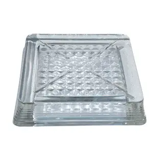 pavé hélice diamant en verre