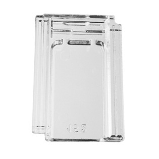 tuiles en verre la rochère