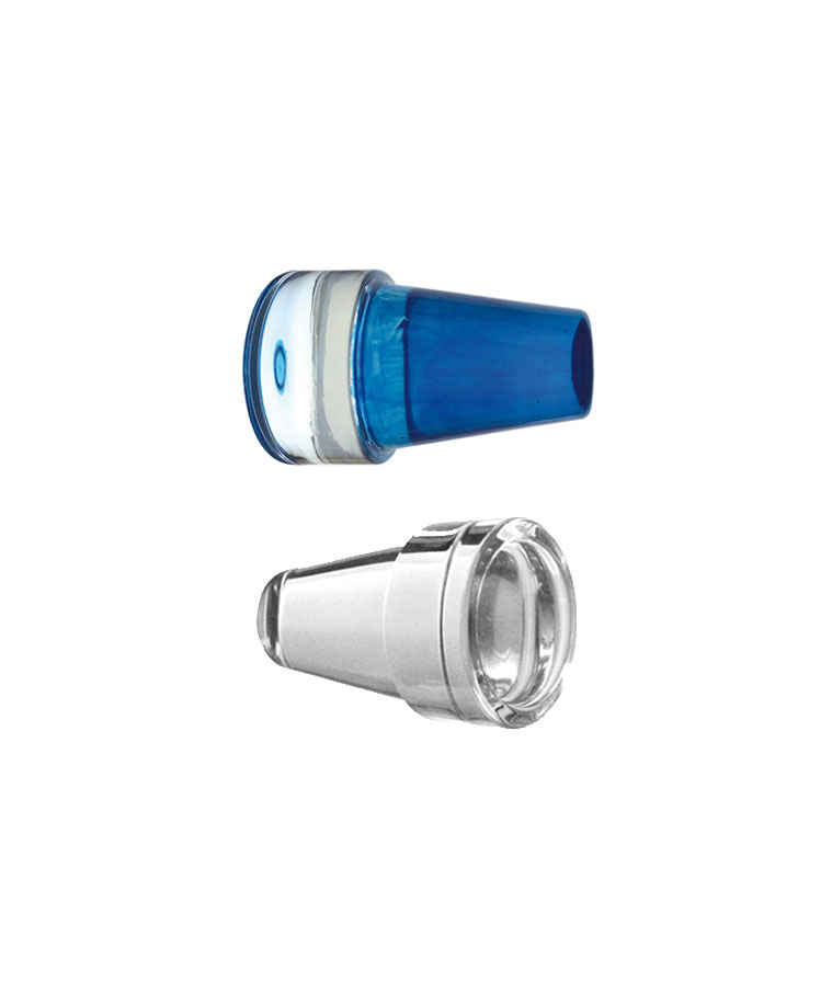 Location De Teinture Voir Lentille Thermique Double Verre main image 1