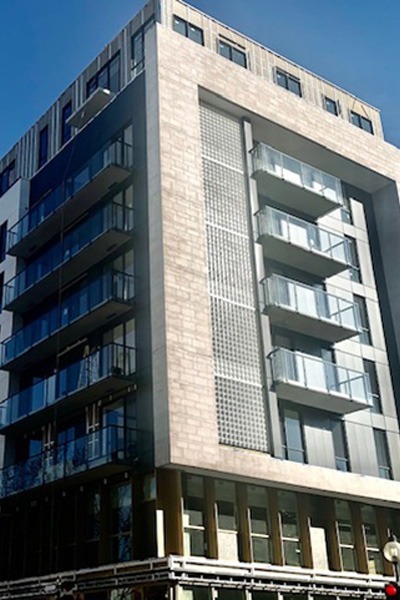 le bourbon canada panneaux standards en briques de verre