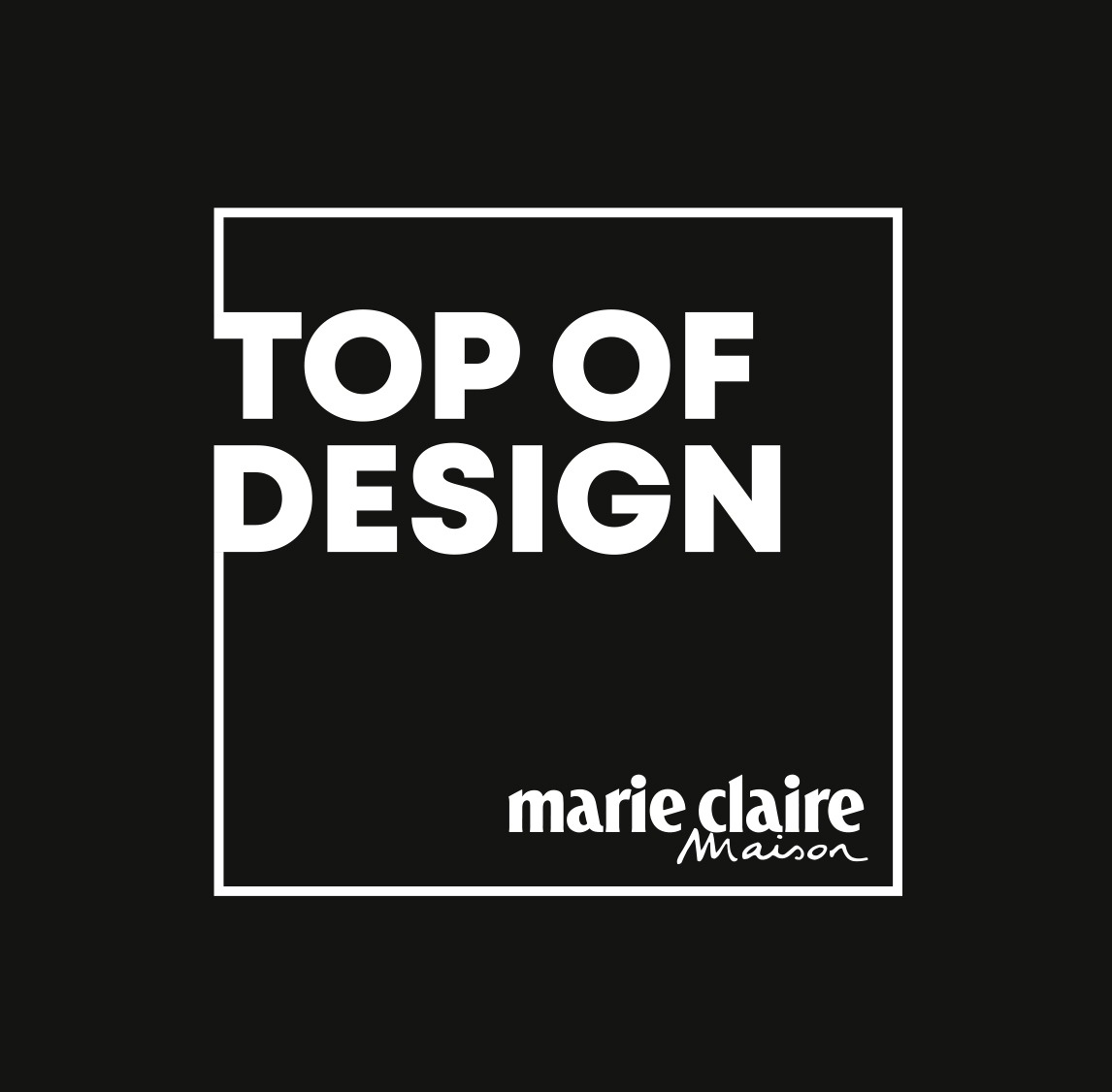 Le carreau Métro lauréat du Top of Design